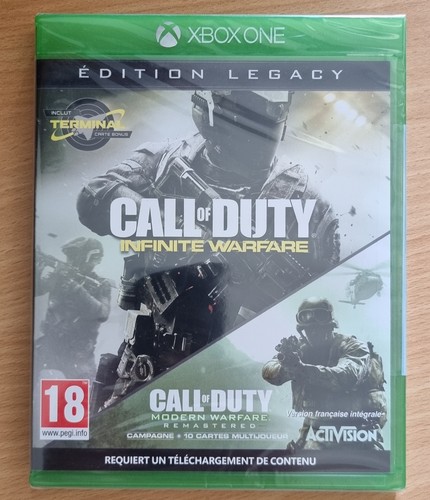 Call duty infinite - of,