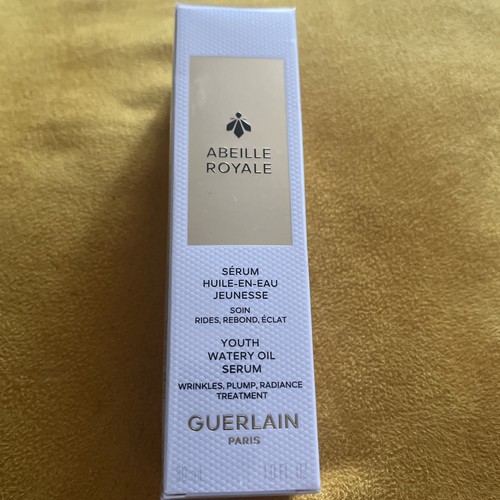 Guerlain sérum huile eau - guerlain,