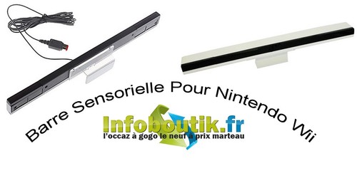 Barre capteur infrarouge - capteur, sans