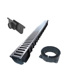 Dakota MIDI KIT Caniveau de