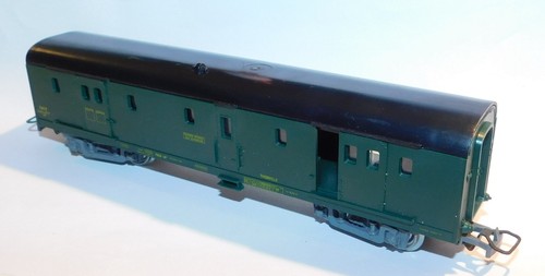 Jouef réf 5420 - réf, wagon