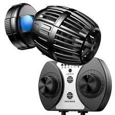 SunSun CW-120 Pompe brassage Wavemaker 700-8000 l 20 W Contrôleur Aquarium Eau