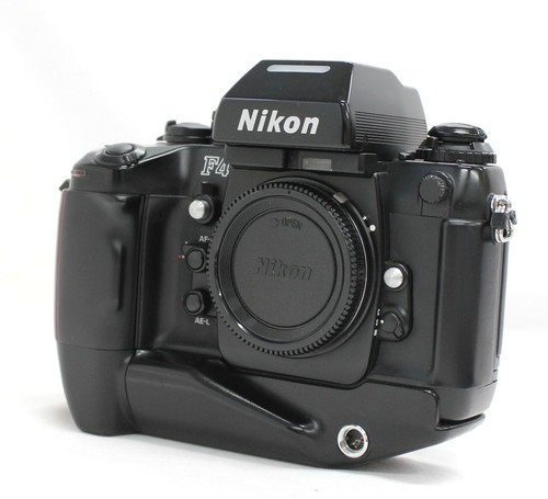 Nikon f4s avec - f4s,