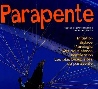 Parapente xavier murillo - parapente,,
