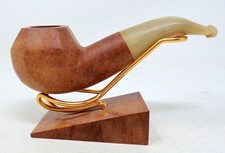 Belle pipe en bruyère et