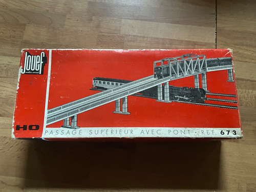 Jouef 673 échelle - ho,