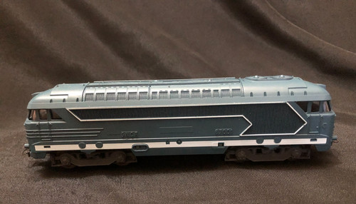 Jouef train locomotive - jouef,