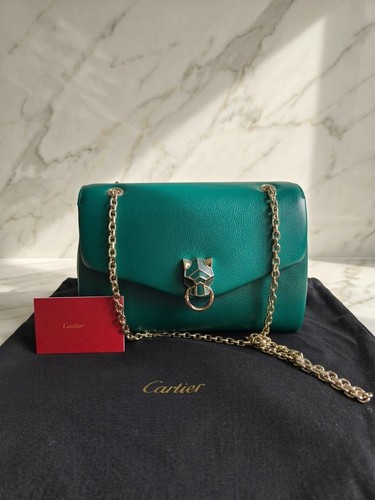 Cartier sac bandoulière - , cuir