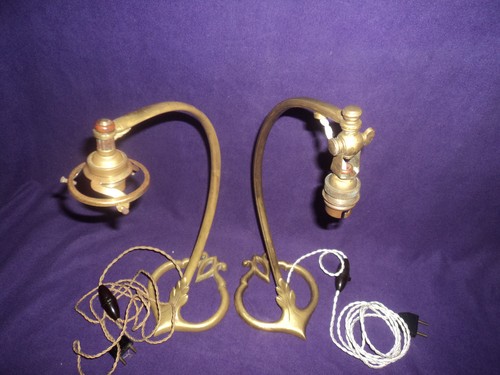 Lampe art nouveau deco - nouveau,