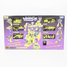 Lot de figurines Transformers