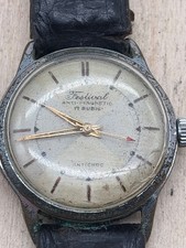 Montre homme vintage Festival