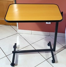 Table de lit medicalisée 60 X