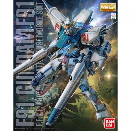 Gundam gunpla 100 f91 - 1/100,