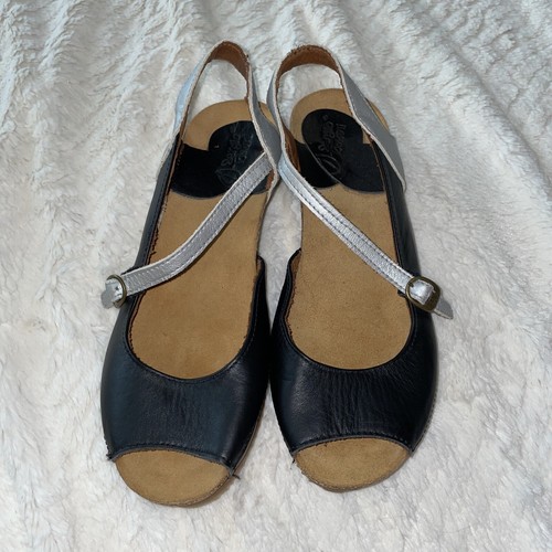 Sadals womens open toe 38 - sadals,