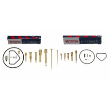 Kit réparation carburateur x2