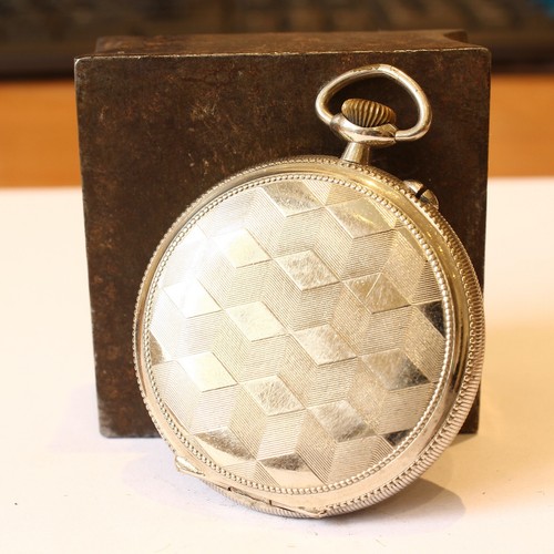 Montre mécanique gousset