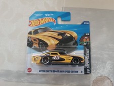 Hot-Wheels - Aston Martin