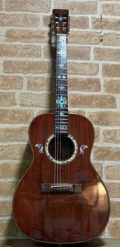 Guitare électrique acoustique