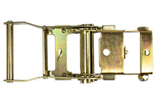 Tendeur pour sangles d'arrimage 1000daN 50mm 2T jaune