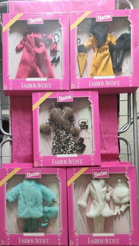 Collection complète barbie - collection,