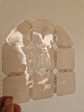 Feuilles de mica pour poêle a bois deville lily