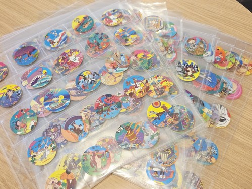 240 flippo tazo different - 240,
