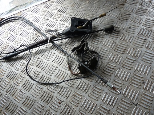 Cables carburateur commodo - cables,
