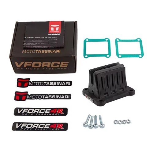 Boîte clapets vforce4r - clapets,