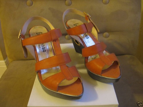 Bellissima sexy tan - tan, leather