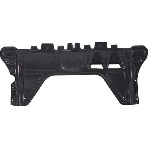 Engine splash shield for - shield,