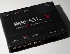 Interface DJ Rane SL3 Serato