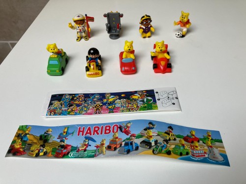Ensemble figurines haribo - de, 8