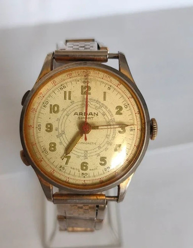Très jolie chronographe