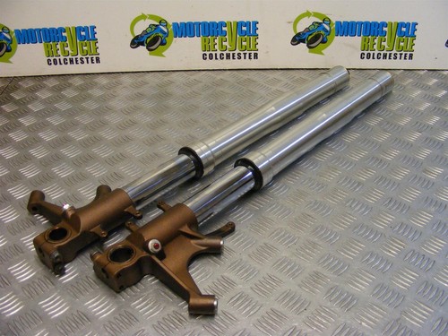 Pieds fourche honda cbr - pieds,
