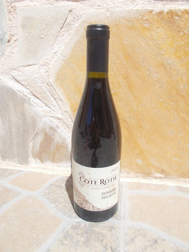 Côte rôtie domaine - -,