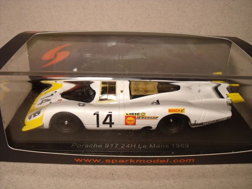 Spark porsche 917 lh le - 917,