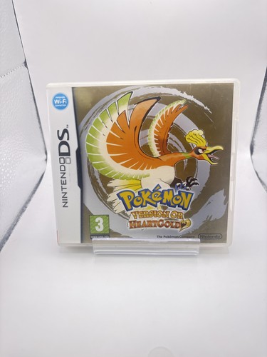 Jeu nintendo pokémon - nintendo, ds