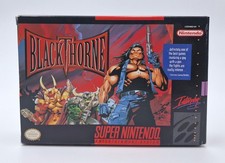 Blackthorne - Nintendo Super