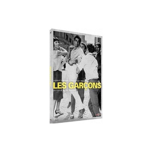 Les garcons dvd - les,