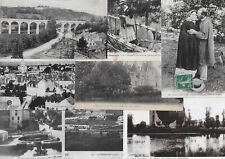 lot de 26 cartes postales