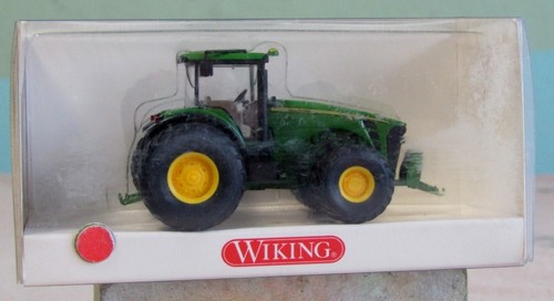 Tracteur john deere 8530 - -,