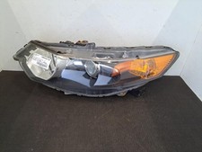 Optique avant principal gauche (feux)(phare) HONDA ACCORD 8 PHASE 1 BREAK