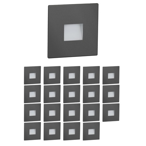 20x led luminaire - 20x,