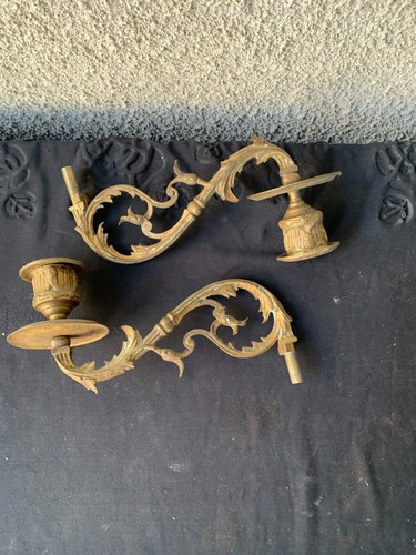 Paire branches lustre - branches, en