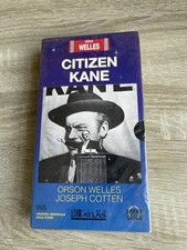 Citizen kane / Orson Welles /