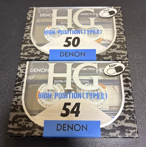 New denon 50 54 type - hg,
