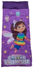 Lit Enfant - Sac de Couchage Gabby et La Maison Magique - Lit d'Appoint 165