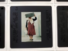 LIBAN - DIAPOSITIVE DE PRESSE