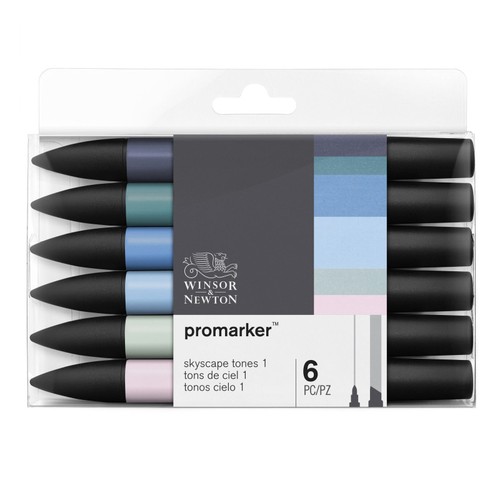 Lot feutres promarker - lot,