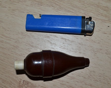 Ancien interrupteur poire en